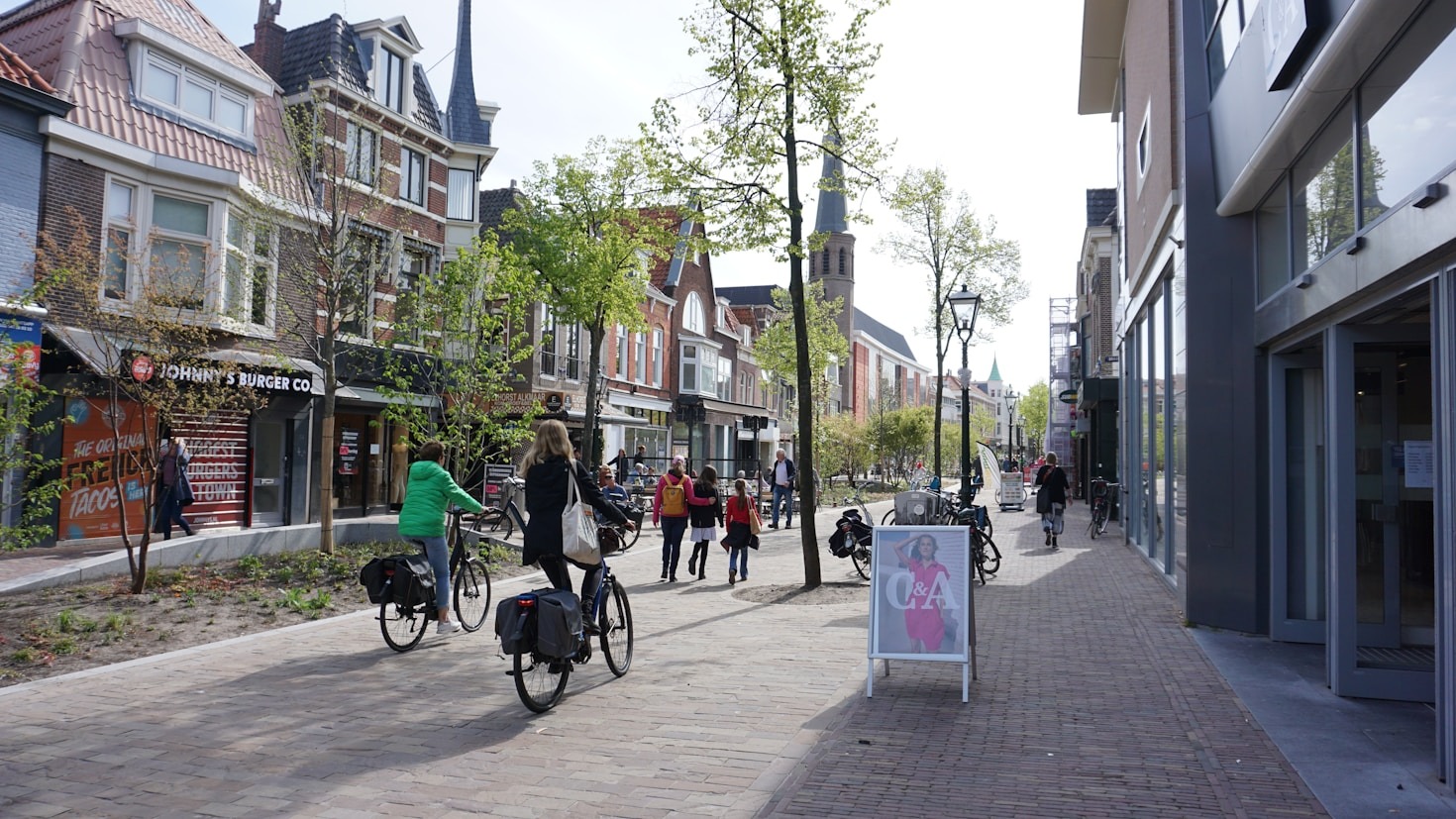 De kaasmarkt: een traditie die Alkmaar wereldwijd beroemd maakt
