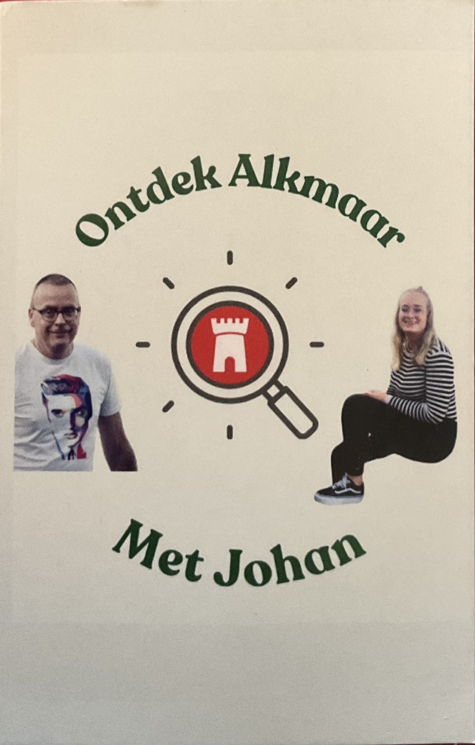Ontdek Alkmaar